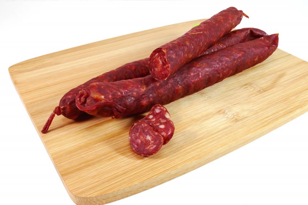 Un cake chorizo chèvre facile et moelleux pour toutes les occasions
