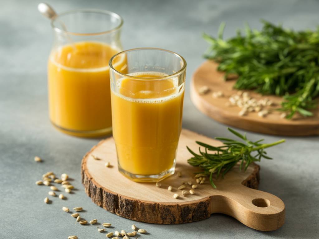 Comment utiliser les graines germées dans vos jus pour un boost nutritionnel optimal