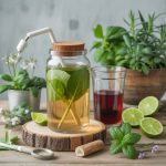 Les meilleures plantes adaptogènes à intégrer dans vos jus pour gérer le stress naturellement