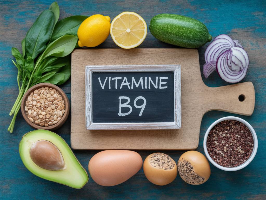 Top 10 des aliment vitamine b9 à intégrer dans une alimentation saine et naturelle