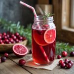 Pourquoi boire du jus de cranberry tous les jours peut transformer votre santé