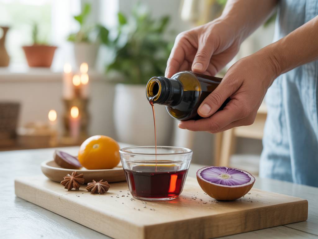 Boire de l'huile de nigelle : un rituel quotidien aux multiples bénéfices pour la santé