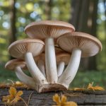 Shiitaké bienfaits cheveux : un champignon médicinal pour la beauté capillaire