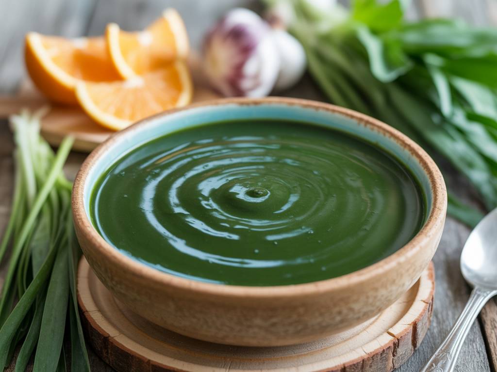 Spiruline protéine : une algue riche en nutriments pour renforcer vos apports journaliers