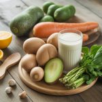 Les meilleurs aliments riche en vitamine b6 à consommer au quotidien