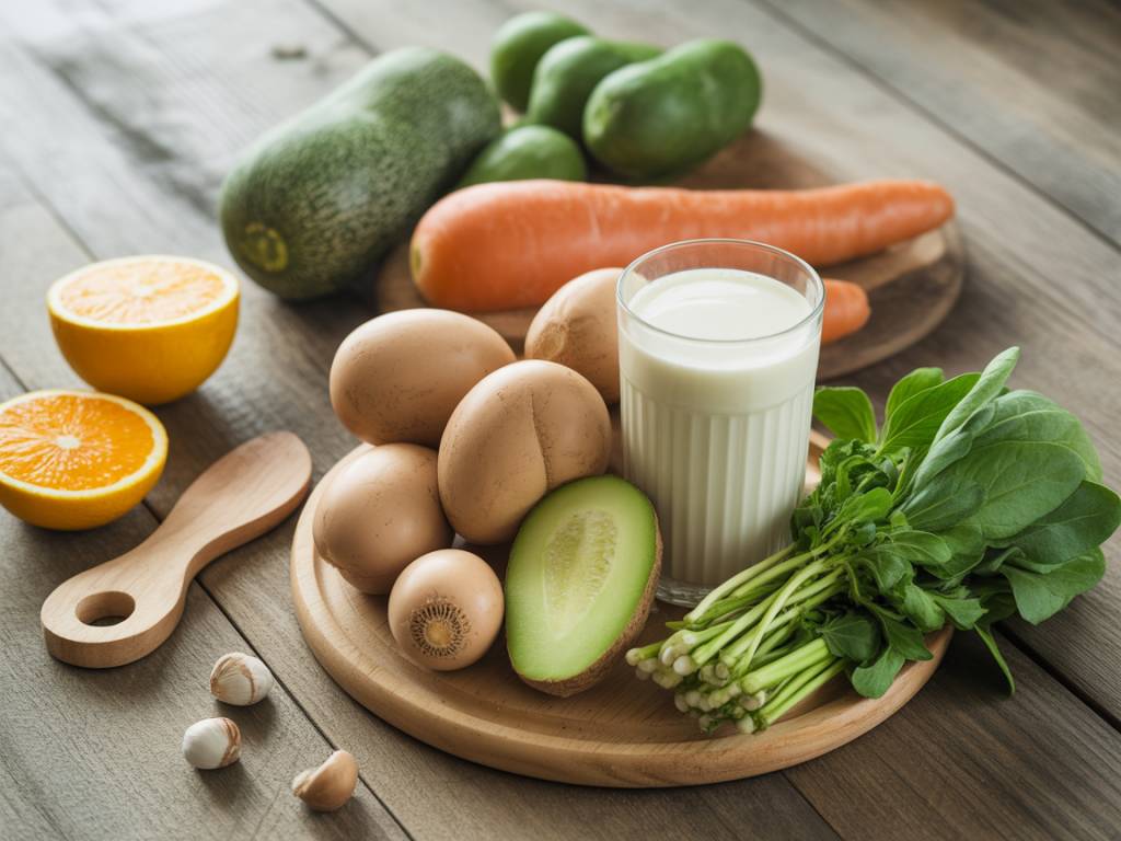 Les meilleurs aliments riche en vitamine b6 à consommer au quotidien