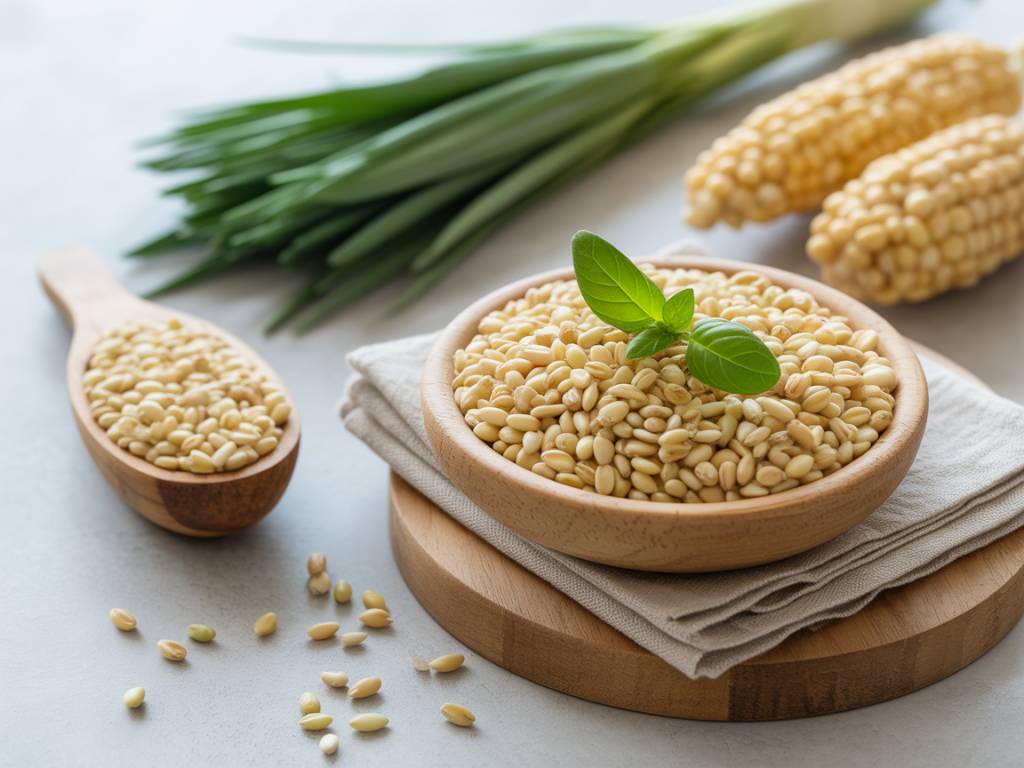 Graine germée recette : comment faire germer facilement chez soi pour plus de vitalité