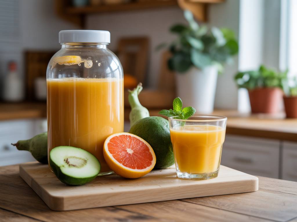 Les 10 erreurs qui ruinent vos jus maison et comment les éviter pour préserver un maximum de nutriments