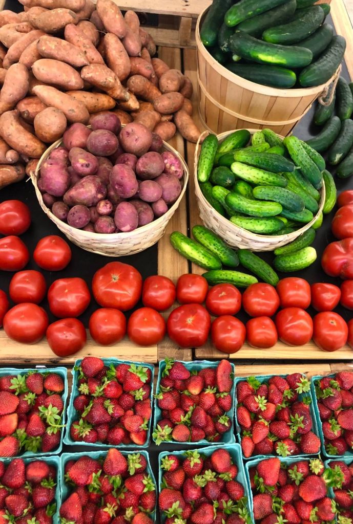 Panier de légumes de saison dans le rhône : 5 astuces pour bien le composer